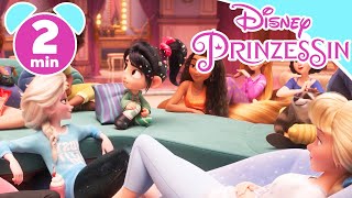 Disney Prinzessinnen: Szene aus „Chaos im Netz“ – Die Disney Prinzessinnen machen es sich gemütlich screenshot 5