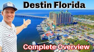 Living In Destin Florida in 2024! (Everything You Need to Know)