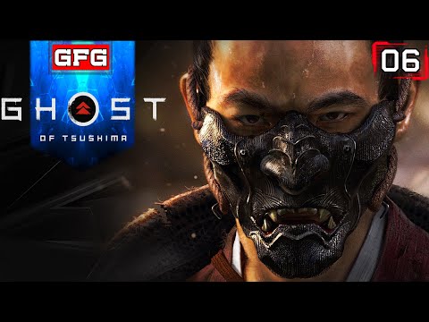 Видео: Полное Прохождение GHOST OF TSUSHIMA на Харде | Призрак Цусимы на ПК #05