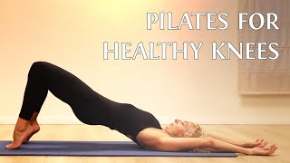 Pilates for Healthy Knees