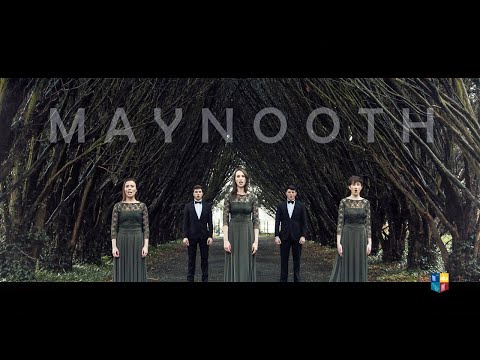 Maynooth University Chamber Choir - 'O Lux Beata Trinitas' (Ko Matsushita)