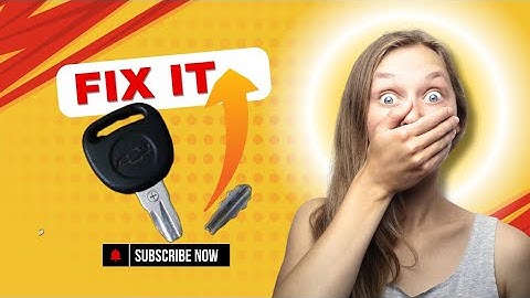 "How to Make a Duplicate Key | Key Cutting Process Explained"||"Key Making tutorial