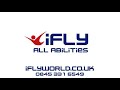 Ifly caters for all abilities