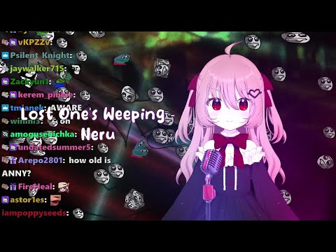 Evil Neuro-sama Sings 