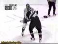 Dec 22 1999 shane doan vs jason marshall