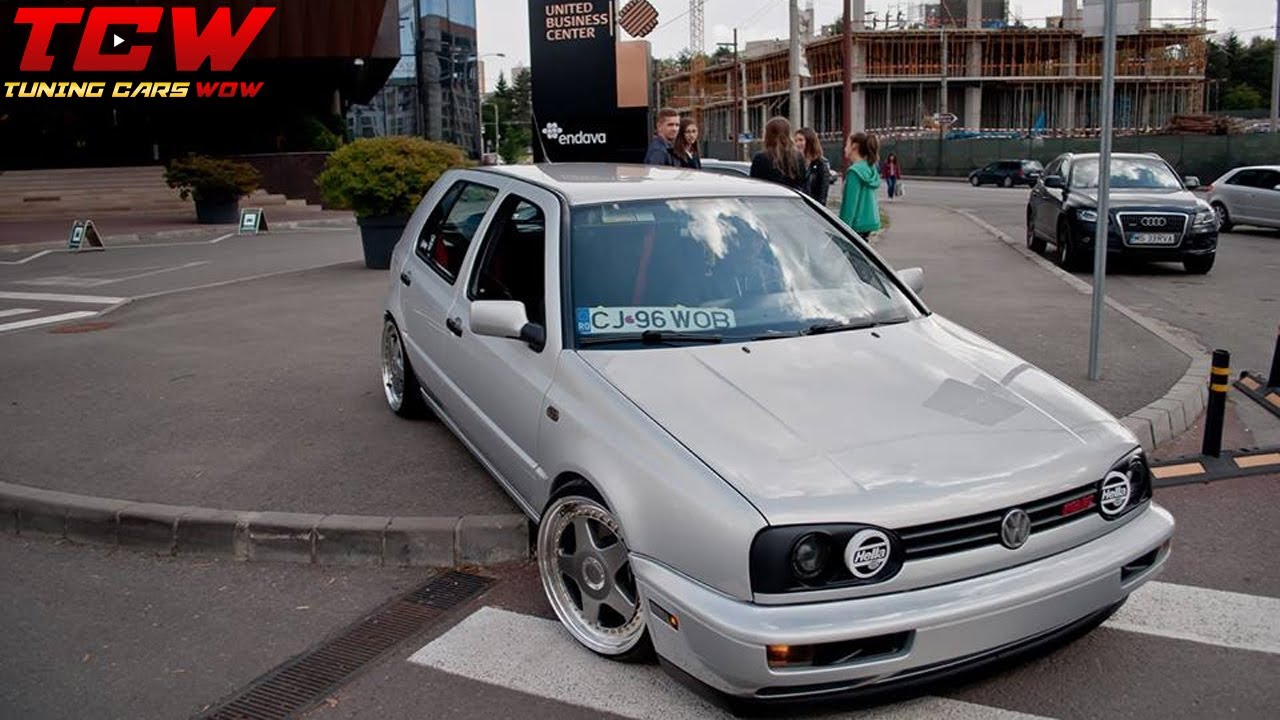 VW Golf 3 Tuning Austria