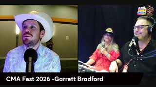 CMA Fest 2026 - Garrett Bradford