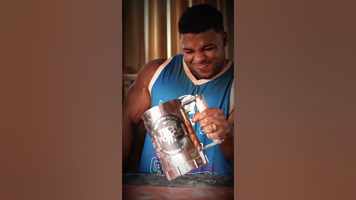20KG BRUTAL MUG CHALLENGE WITH BITELO, XUCRÃO, BORTOLAT, TORTUGUITA, VELOSTER AND BIG JEFF