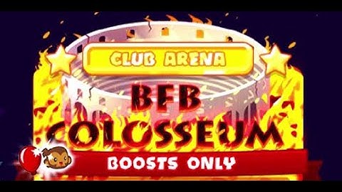 Bloons TD Battles - BFB Colosseum - Ep. 29