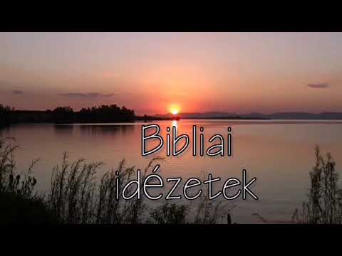 Videó: 12 Leghíresebb Rész A Bibliából - Alternatív Nézet