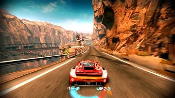 Split Second - Out with a Bang Event 2 - Canyon Race