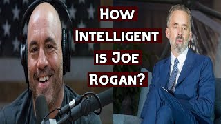 Jordan Peterson on Joe Rogan&#39;s INTELLIGENCE