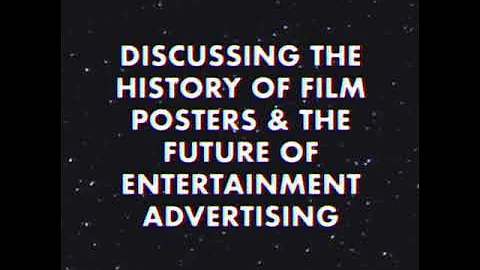 Masters of the Illustrated Film Poster SDCC 2019 t...