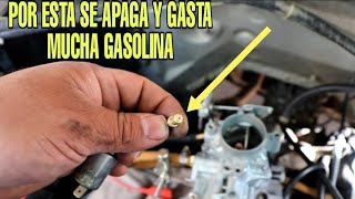 RENAULT/NISSAN SE APAGA EN BAJA ¿QUÉ ES Y COMO CORRIGE?