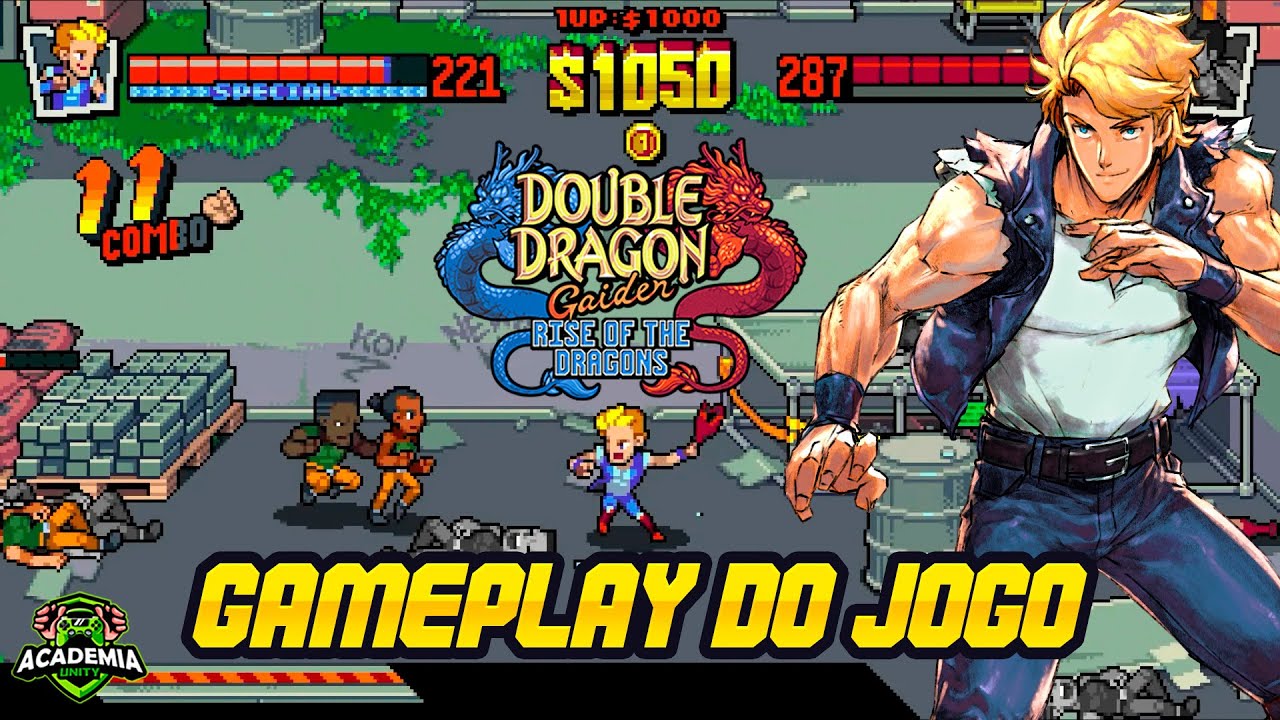 Double Dragon Trilogy on the App Store