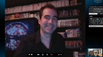Classic Game Room - Interviews CHILLINGO part 2