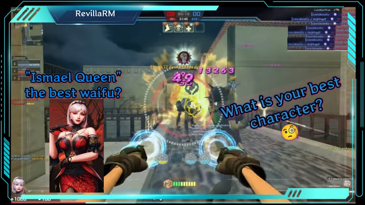 [CSNS] Randomized rules - Zombie Hero | Gameplay #75