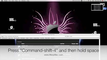 Quickly take screen shot of window