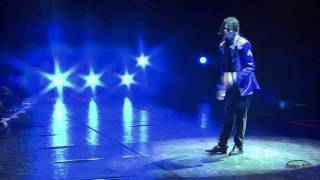 Michael Jackson - Man in the mirror (live rehearsal) this is it  - HD