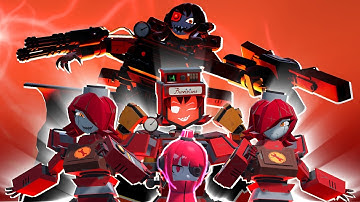 Sentry Girls Combined