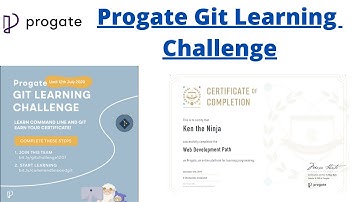 Git Learning Challenge.Learn Git,Command Line for Computer Science Students with Free Certification.