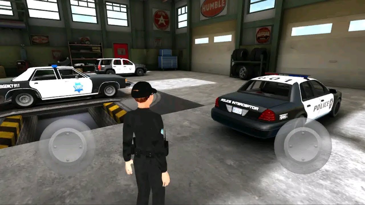Как найти полицейскую машину