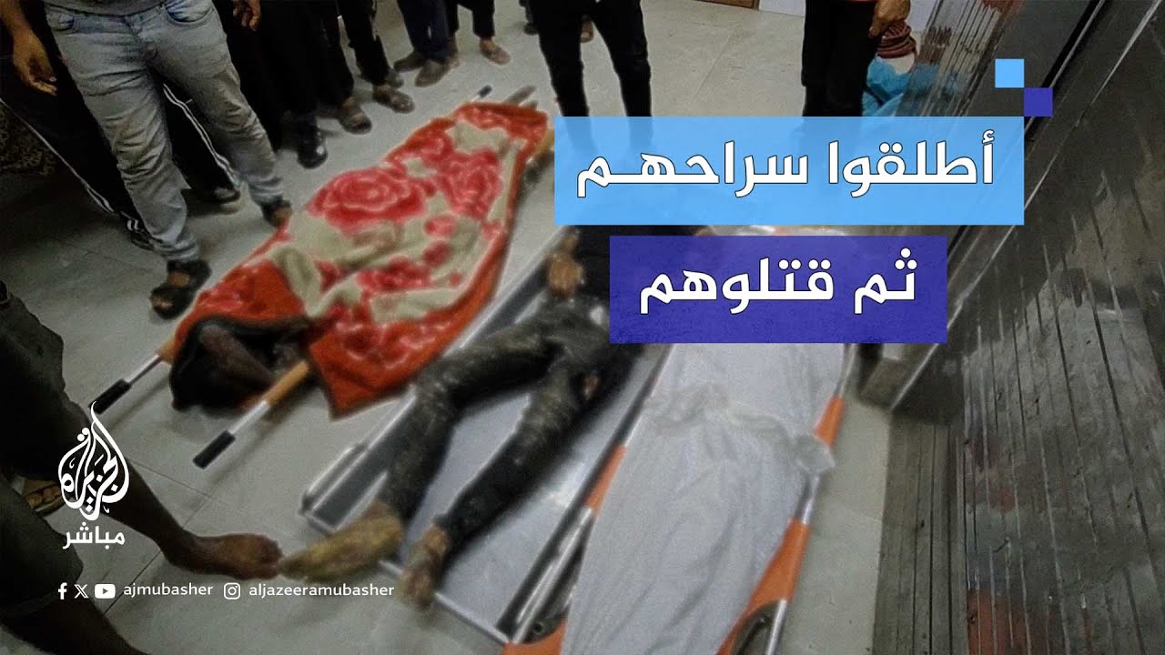 مجزرة مروعة للاحتلال بحق متطوعين يعملون على تأمين المساعدات من معبر كرم أبو سالم