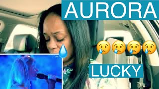 Download Lagu AURORA...LUCKY...EMOTIONAL PERFORMANCE MP3 Download Lagu AURORA...LUCKY...EMOTIONAL PERFORMANCE MP3