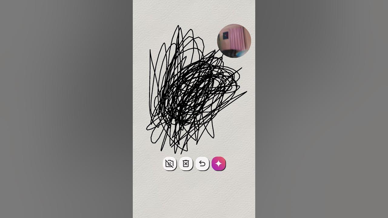It looks like one but like and sub if you think it’s a butterfly