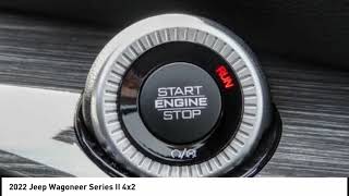 2022 Jeep Wagoneer NORCO CORONA CHINO MIRA LOMA EASTVALE RIVERSIDE JURUPA VALLEY 99267009