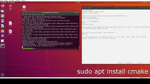 How to set everything up to compile and run OpenGL apps with GLEW and GLFW on Ubuntu 18.04