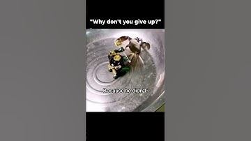 This crab can do it so can you