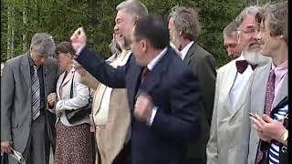 Президент республики Чувашия Николай Федоров танцует (оригинал)