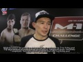 Damir Ismagulov: Fight for the title my goal now