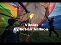 Vilnius in mongolfiera - Vilnius by Hot Air Balloon