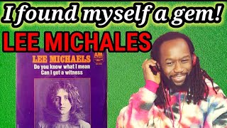 Video thumbnail of "LEE MICHALES - Do you know what i mean REACTION - First time hearing"