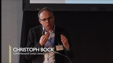 SCOG Workshop Computational Single Cell Genomics 2019: Christoph Bock, CeMM Research Center