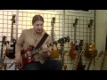 Derek Trucks talks guitar and plays incredible slide