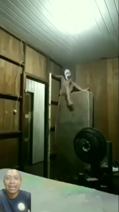 udah jatuh ketiban pintu #short #funnyvideo