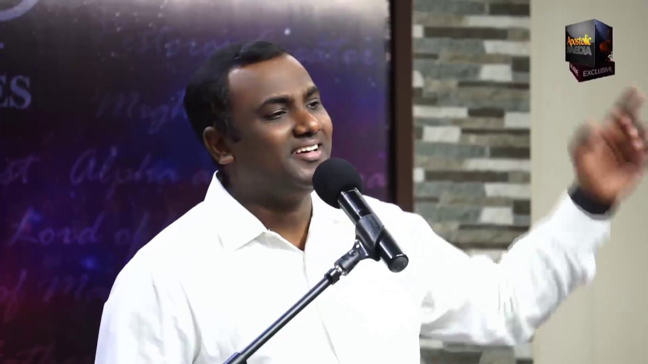 Aarathipen by Pr  Joel Thomasraj  ACA Church Avadi