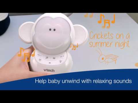 Myla the Monkey®  Portable Soother