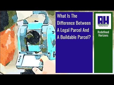 Video: What Is The Difference Between A Parcel And A Parcel