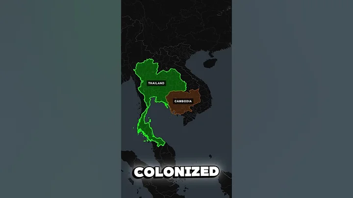 Thailand and Cambodia