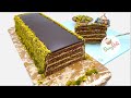 Торт МАРХАЛ 💚  Орехово-шоколадный 💚 MARXAL - Almond and Chocolate Cake (Ep. 38)