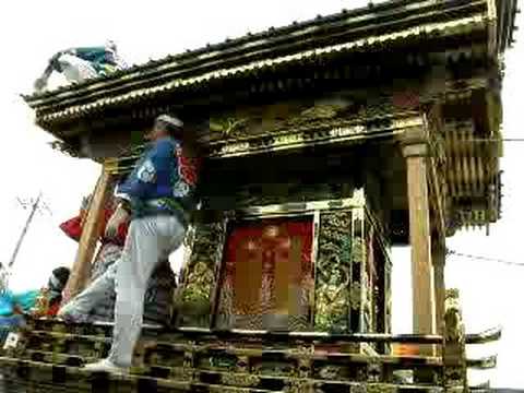 秩父川瀬祭2007（2）