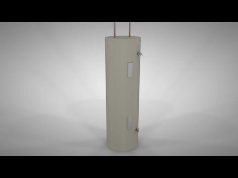 How Does an Electric Water Heater Work? — HVAC Repair & Troubleshooting Tips