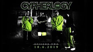 CYPHERLOGY EP. 2 (TEASER) | RAP IS NOW