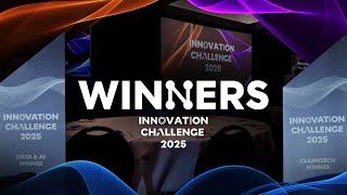 #IC25 Innovation Challenge Winners