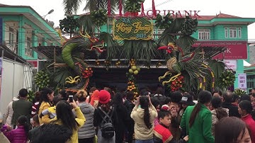 Hội trái cây Huyện Lục Ngạn