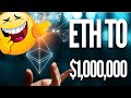 Ethereum (ETH) To $1,000,000? | WILD PREDICTIONS (NOT MINE!)